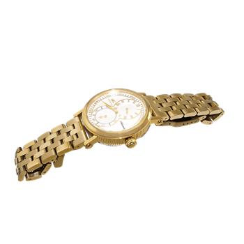 ADEE KAYE,  20 JEWELS - AUTOMATIC REGULATOR , SILVER DIAL, AK5665-MB-GSV - RETAIL AT $ 600.00