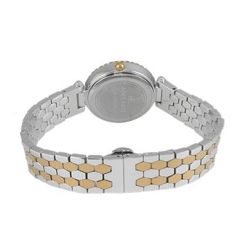 ADEE KAYE, 3-HANDS DATE DIAL, AUSTRIAN STONE , AK2526-L2R RETAIL AT (MSRP: $345.00)