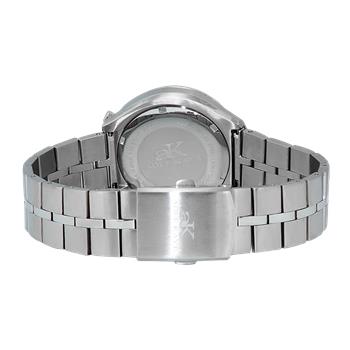 ADEE KAYE CHRONOGRAPH WITH 24-HOUR DISPLAY, TACHYMETER, AK5662-MBK - (MSRP: $725.00)