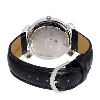 ADEE KAYE LADIES BLUE AND WHITE AUSTRIAN STONE 3-HAND DIAL, AK2001-LBU, RETAIL AT (MSRP: $345.00)