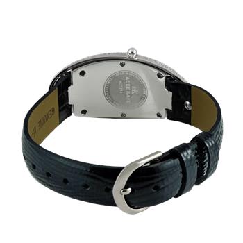 ADEE KAYE LADIES MOP DIAL-CRYSTAL WATCH, AK2527-L, RETAIL AT (MSRP: $ 375.00)
