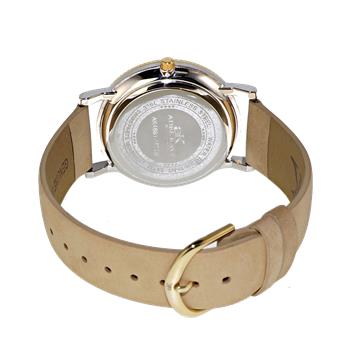 ADEE KAYE MID-SIZE SWISS MOVEMENT, AUSTRIAN CRYSTAL ACCENT, RETAIL (MSRP: $345.00)