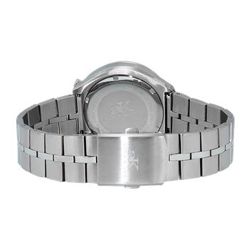 ADEE KAYE WATCHES - CHRONOGRAPH WITH 24-HOUR DISPLAY, TACHYMETER, AK5662-MBU - RETAIL AT $725.00