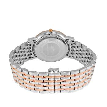 ADEE KAYE WATCHES, SWISS MOVEMENT, AUSTRIAN CRYSTAL ACCENT, AK4801-MTTRG