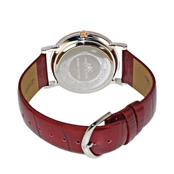 ADEE KAYE WATCHES, SWISS MOVEMENT, AUSTRIAN CRYSTAL ACCENT, AK4801-MTTRW_LRD