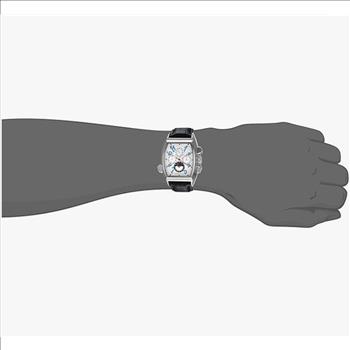 Christian Van Sant Watches, Men's  Automatic  Sun-Moon Phase, White Dial CV2134, Retail at (MSRP: $1,795.00)