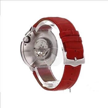 Christian Van Sant Watches Men's CV0142 Cyclone Automatic -21 Jewels Analog Display Quartz Red Watch