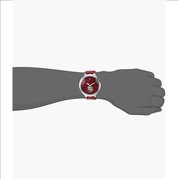 Christian Van Sant Watches Men's CV0142 Cyclone Automatic -21 Jewels Analog Display Quartz Red Watch