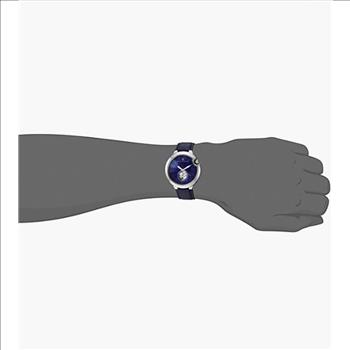 Christian Van Sant Watches Men's Cyclone Automatic Analog Display Quartz Blue Watch, CV0140, Retail at (MSRP: $1,295)