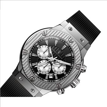 Christian Van Sant Watches Men's Monarchy Quartz Watch, CV8141  Retai; at (MSRP: $795.00)