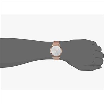 Christian Van Sant Watches ,Men's Paradigm  White Dial, Rose Gold Watch, CV4322 Retail at (MSRP: $325.00)