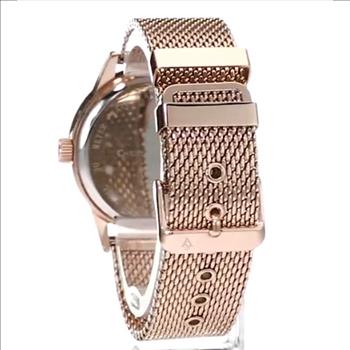 Christian Van Sant Watches, Men's Rose tone, Grey dial, Quartz movement, 3 ATM.CV8718-  Retail At (MSRP: $495.00)