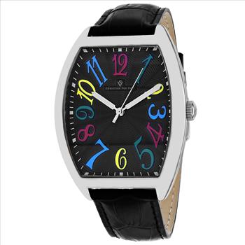 Christian Van Sant Watches Men's Royalty II Watch -Quartz Mov't - CV0372 Retail at (MSRP: $695.00