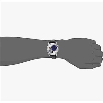 Christian Van Sant Watches Men's Sprocket Auto-Quartz, CV1542 Retail at (MSRP: $1,195.00)