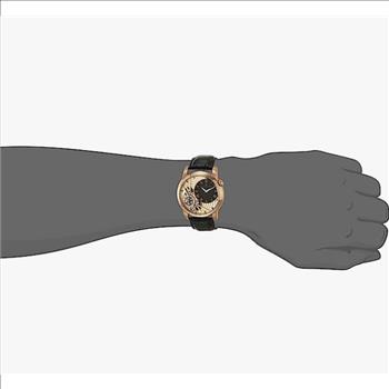 Christian Van Sant Watches Men's Sprocket Auto-Quartz, Pink CV1546 - Retail at (MSRP: $1,195.00)