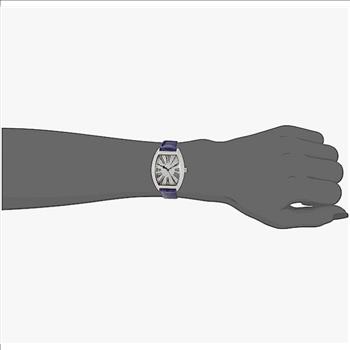 Christian Van Sant Watches Women's Chic , Blue , CV4841 Retai at (MSRP: $750.00)