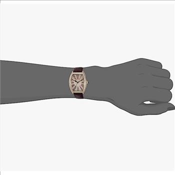 Christian Van Sant Watches Women's Chic  , Rosetone , CV4843 Retail at (MSRP: $750.00)