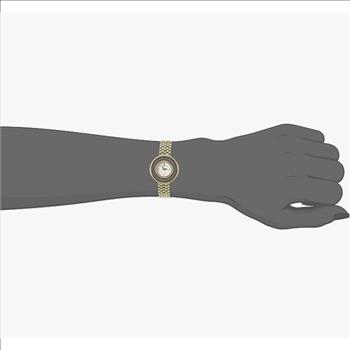 Christian Van Sant Watches Women's CV4831 Gracieuse Analog Display Quartz, CV4831 - Retail at (MSRP: $895.00)