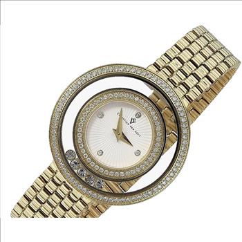 Christian Van Sant Watches Women's CV4831 Gracieuse Analog Display Quartz, CV4831 - Retail at (MSRP: $895.00)