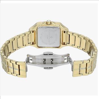 Christian Van Sant Watches Women's Splendeur Analog Display Quartz Gold Watch,  CV4621 , Retail at (MSRP: $795.00)