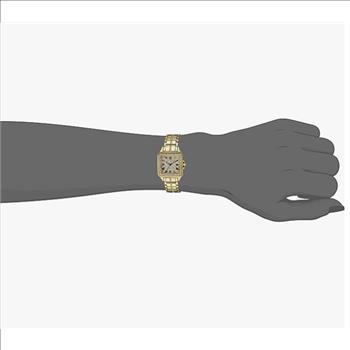 Christian Van Sant Watches Women's Splendeur Analog Display Quartz Gold Watch,  CV4621 , Retail at (MSRP: $795.00)