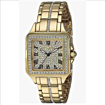 Christian Van Sant Watches Women's Splendeur Analog Display Quartz Gold Watch,  CV4621 , Retail at (MSRP: $795.00)