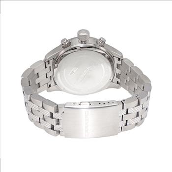 LeChateau - Chronograph Epson VR33 Muscle Movement,   CS17733BUBK Retail at (MSRP:$1,475.00)