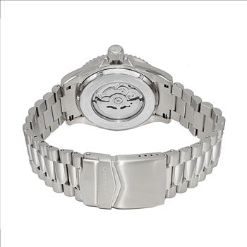 LeChateau Men's Automatic - Magnifying Date Dial with Exhibition Back case - LC1S888BUGN - Retail at (MSRP: $ 2,124.00)