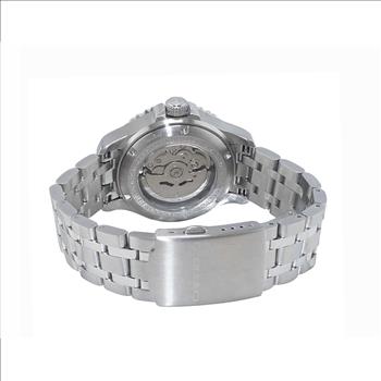LeChateau, Men's TIME BOLD- X1,  NH35 AUTOMATIC MOVEMENT, 10 ATM, BLUE DIAL, C1S737BUBU - MSRP:  $2,340.00