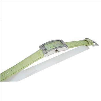 Lechateau  Swiss Quartz Movement, MOP dial, L666-GN  Retail at (MSRP: $595.00)