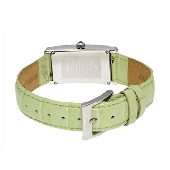 Lechateau  Swiss Quartz Movement, MOP dial, L666-GN  Retail at (MSRP: $595.00)