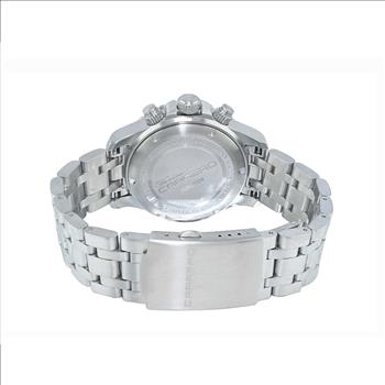 Lechateau Watches, Men's VR33-Chronograph Mov't., Blue - Date Dial and BEZEL,  C1S3735BU -  RETAIL AT (MSRP: $1,595.00)