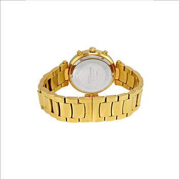 Lechateau Watches  Multi-function, Day-date Counter, Blue Mother of Pearl Dial, CL1G03BU, Retail at (MSRP: $1,668.00)