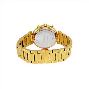 Lechateau Watches Multi-function, Day-date Counter, Blue Mother of Pearl Dial, CL1G03RD, Retail at (MSRP: $1,668.00)