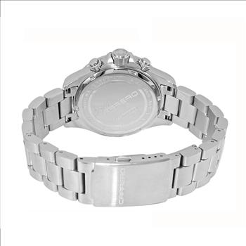 LeChateaue, CHRONOGRAPH MOVEMENT ,100 METER WATER RESISTANT, DATE DIAL, LCS866BURD , RETAIL AT (MSRP: $1,250.00)