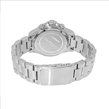 LeChateaue, CHRONOGRAPH MOVEMENT ,100 METER WATER RESISTANT, DATE  DIAL, LCS866GNRD , RETAIL AT (MSRP: $1,250.00)