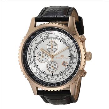 Oceanaut Men's Actuator , Chronograph Date- Dial, OC0317 , Retail at (MSRP:$750.00)
