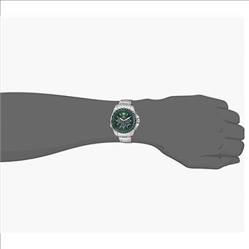 Oceanaut Men's  Aviador Pilot  Chronograph Mov't. Analog Display ,Green Dial  Quartz, OC0117 - Retail at (MSRP: $850.00)