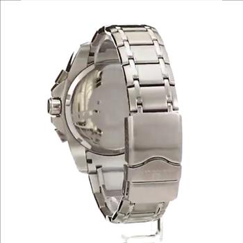 Oceanaut Men's  Aviador Pilot  Chronograph Mov't. Analog Display ,Green Dial  Quartz, OC0117 - Retail at (MSRP: $850.00)