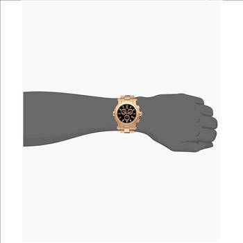 Oceanaut Men's Baccara XL Analog Display Quartz Rose Gold , OC0826  - Retail at (MSRP: $1,195.00)