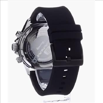 Oceanaut Men's  Biarritz Analog Display Quartz, OC6113R - Retal at (MSRP:$895.00)