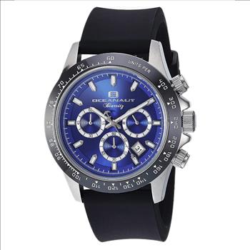 Oceanaut Men's  Biarritz Analog Display Quartz, OC6113R - Retal at (MSRP:$895.00)