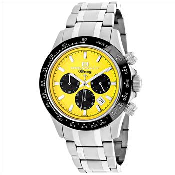 Oceanaut Men's Biarritz, Chronogrpah Watch date-dial, OC6121 - Retail at (MSRP: $895.00)