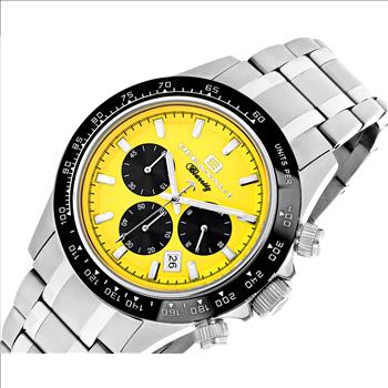 Oceanaut Men's Biarritz, Chronogrpah Watch date-dial, OC6121 - Retail at (MSRP: $895.00)