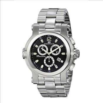 Oceanaut Men's Chronograph  Baccara XL Analog Display Quartz, OC0821 - Retail at (MSRP: $1,195.00)