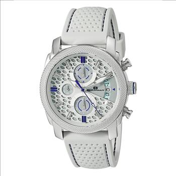 Oceanaut Men's 'Kryptonite' Quartz Stainless Steel Casual Watch (Model: OC2325) - Reatil at (MSRP: $795.00)