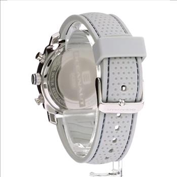 Oceanaut Men's 'Kryptonite' Quartz Stainless Steel Casual Watch (Model: OC2325) - Reatil at (MSRP: $795.00)