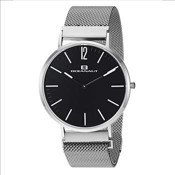 Oceanaut Men's Magnete, Slim Watch - OC0101 Retail at (MSRP: $395.00)