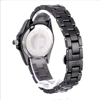Oceanaut Women's  Ceramic Black, Sapphire Crystal, CN1C2601 - Retail at (MSRP: $895.00)