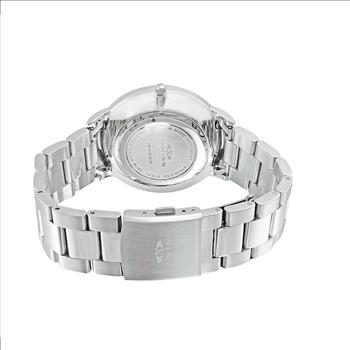 ONISS Stainless steel case and band, Multi-fuction (VX3NE) Movement, ON1818-MGN Retail at (MSRP: $325.00)